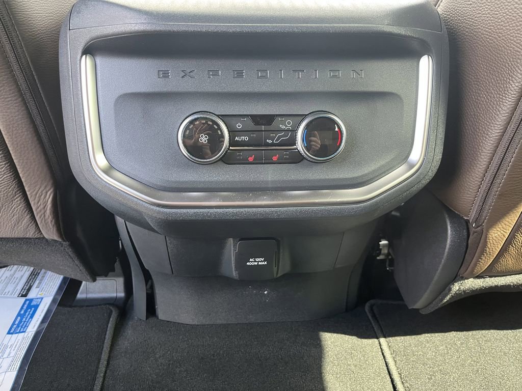 New 2025 Ford Expedition Max King Ranch AWD/4WD image 33