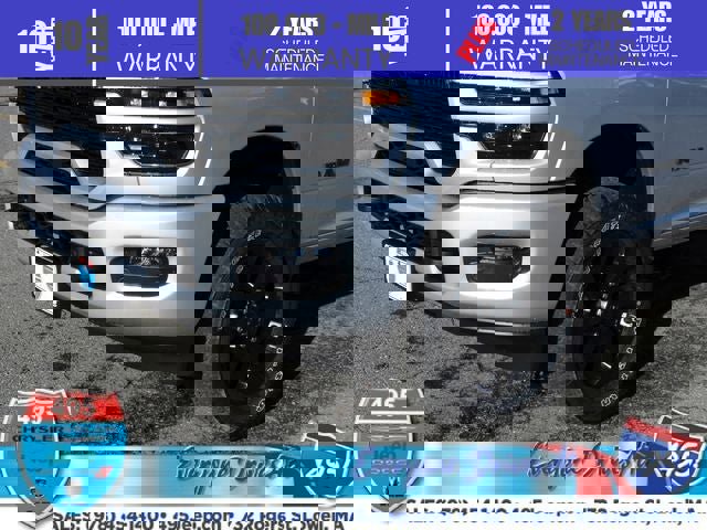 New 2026 RAM 2500 Laramie w/ Night Edition image 11