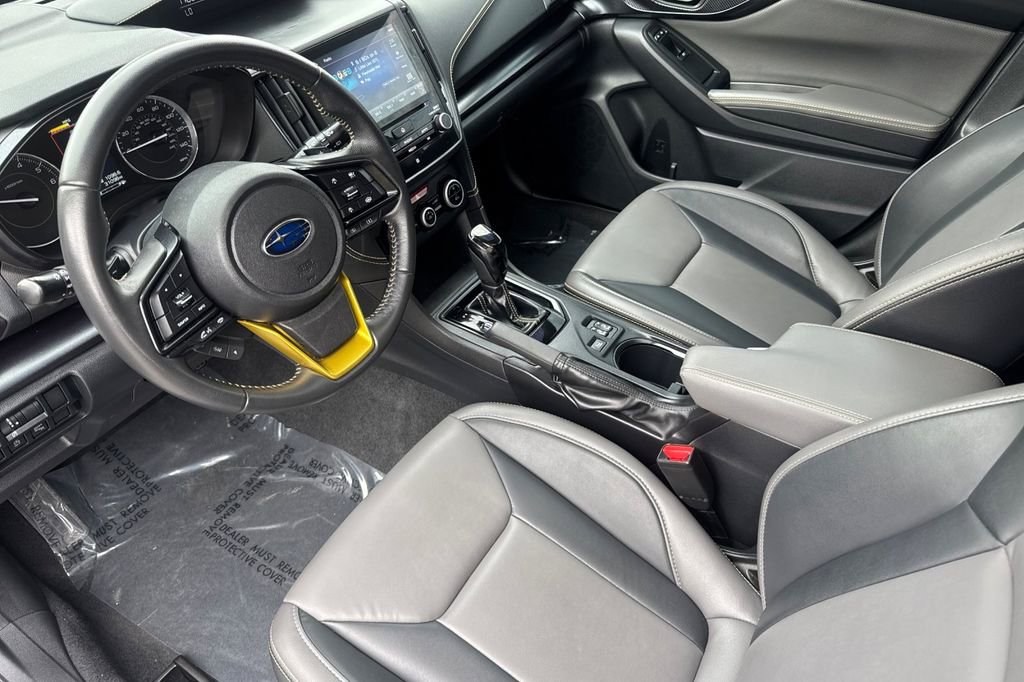 Used 2023 Subaru Crosstrek 2.5i Sport image 9
