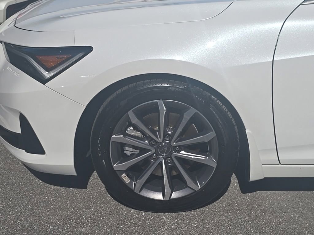 Certified 2026 Acura Integra FWD image 9
