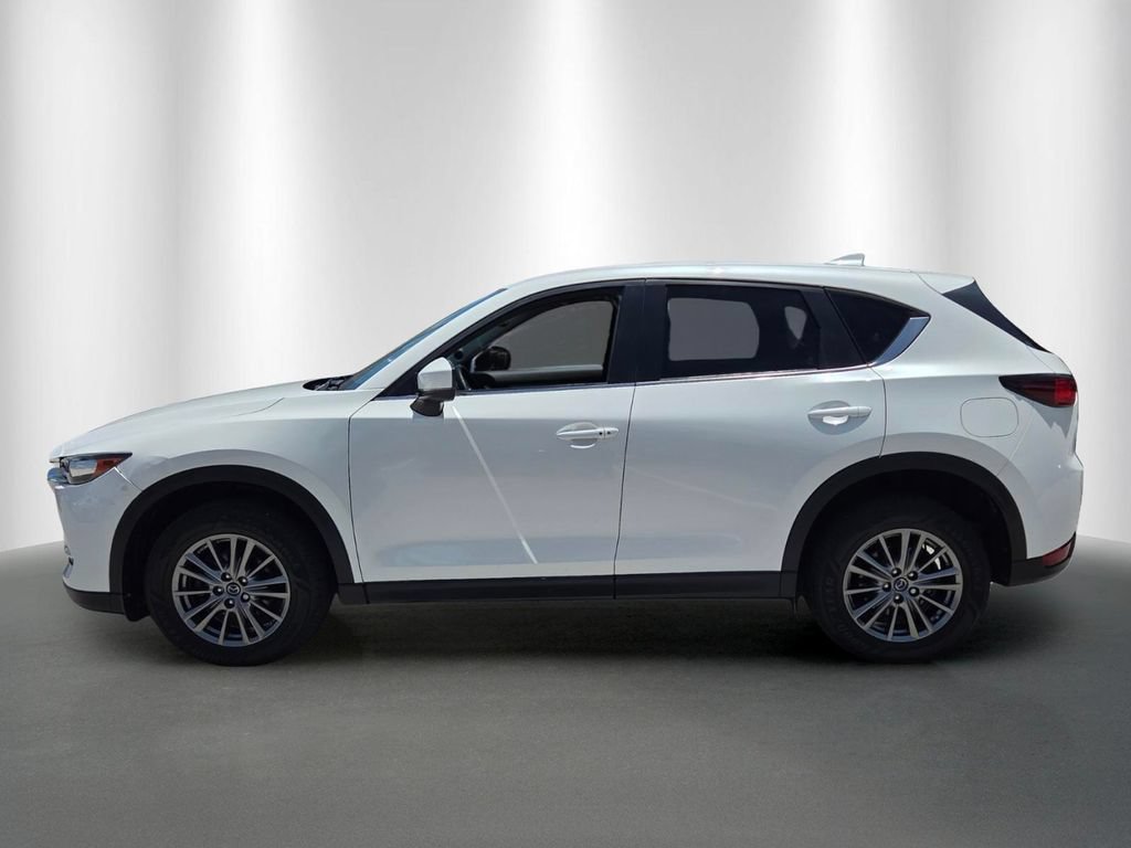 Used 2017 MAZDA CX-5 Touring w/ Preferred Equipment Package AWD/4WD image 6