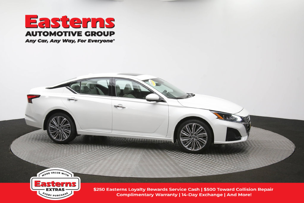 Used 2023 Nissan Altima 2.5 SL AWD/4WD image 48