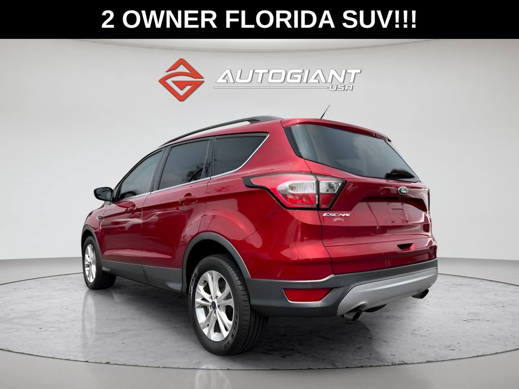 Used 2018 Ford Escape SE AWD/4WD image 32