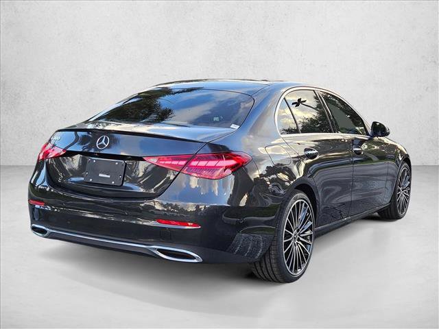 New 2026 Mercedes-Benz C 300 Sedan image 2