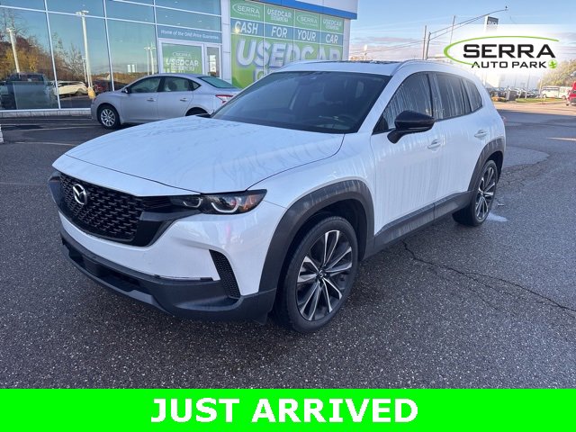 Certified 2024 MAZDA CX-50 AWD 2.5 S w/ Premium Plus Pkg