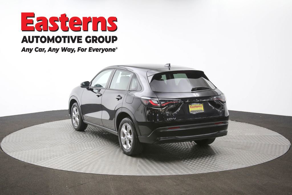 Used 2023 Honda HR-V LX image 64