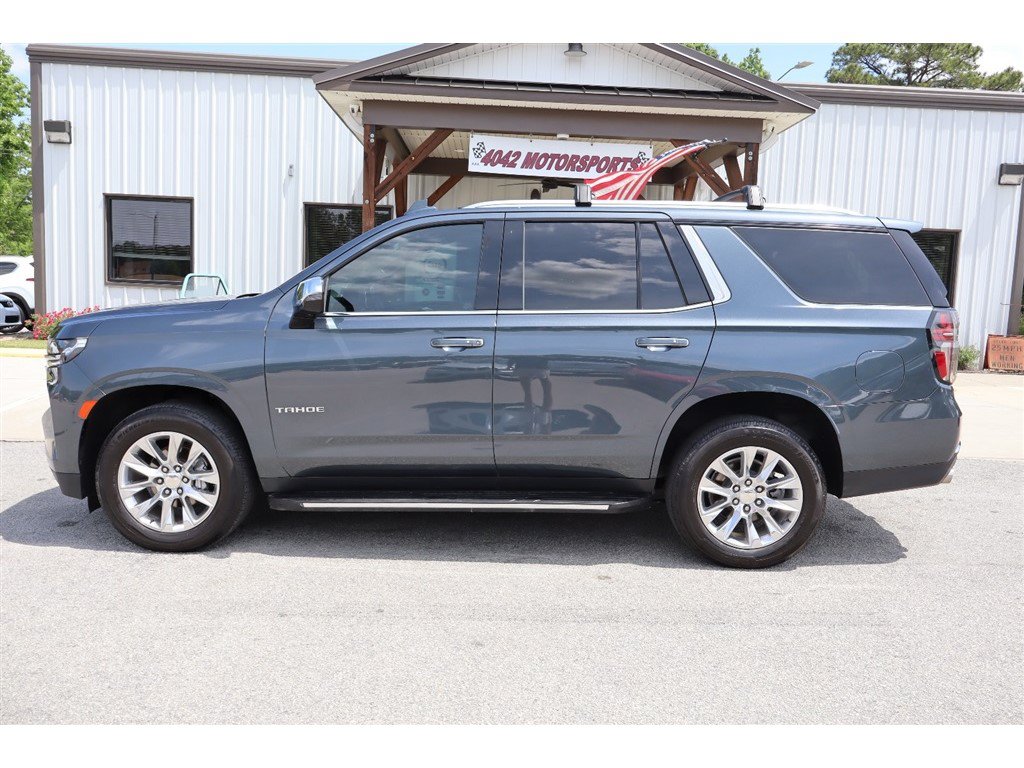 Used 2021 Chevrolet Tahoe Premier AWD/4WD image 2