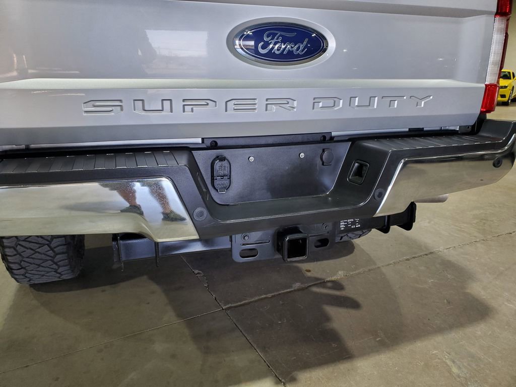 Used 2019 Ford F250 Lariat w/ Lariat Ultimate Package image 66