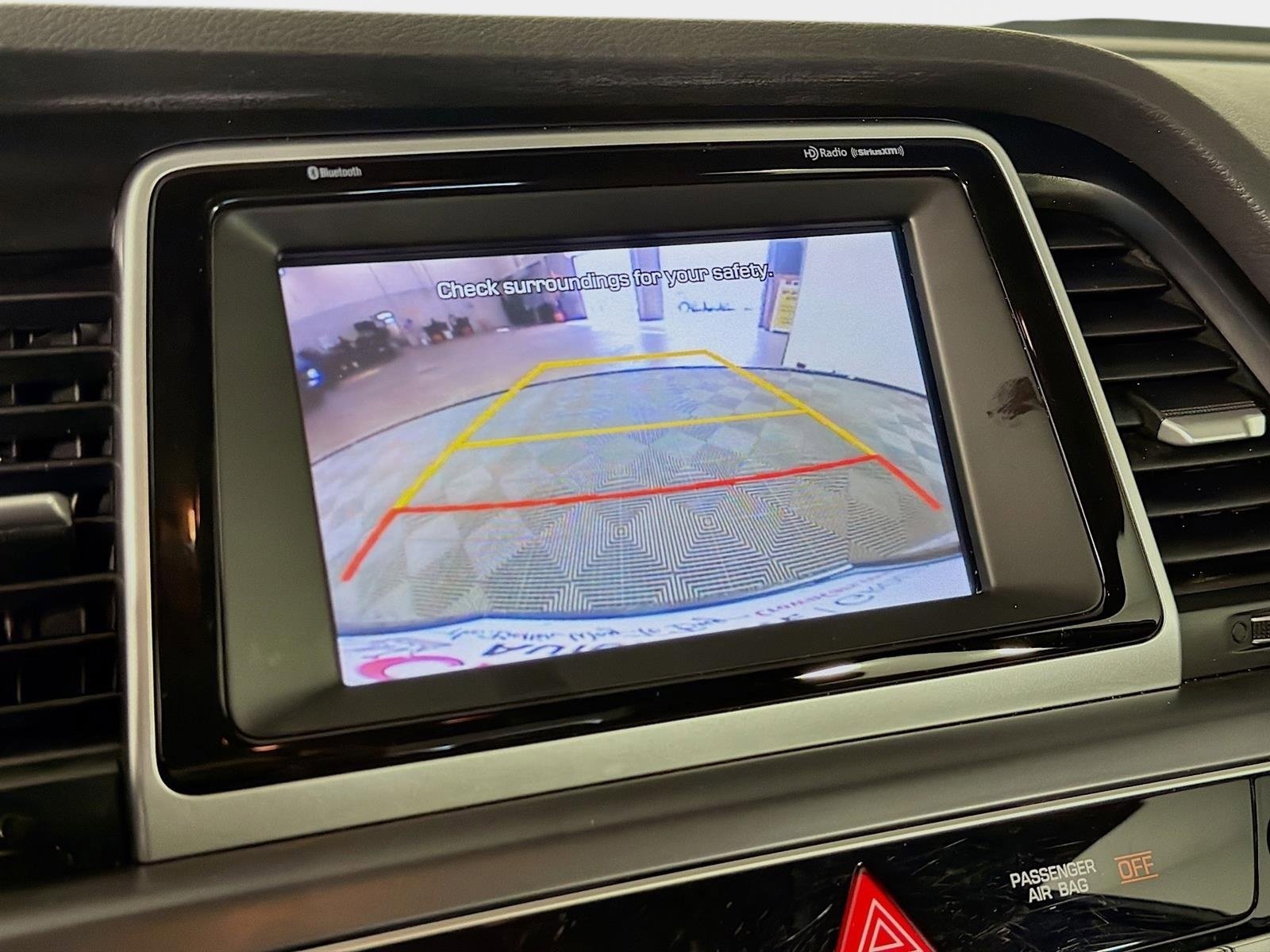 Used 2018 Hyundai Sonata SEL w/ Cargo Package image 16