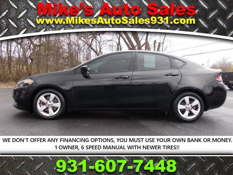 Used 2015 Dodge Dart SXT FWD image 1