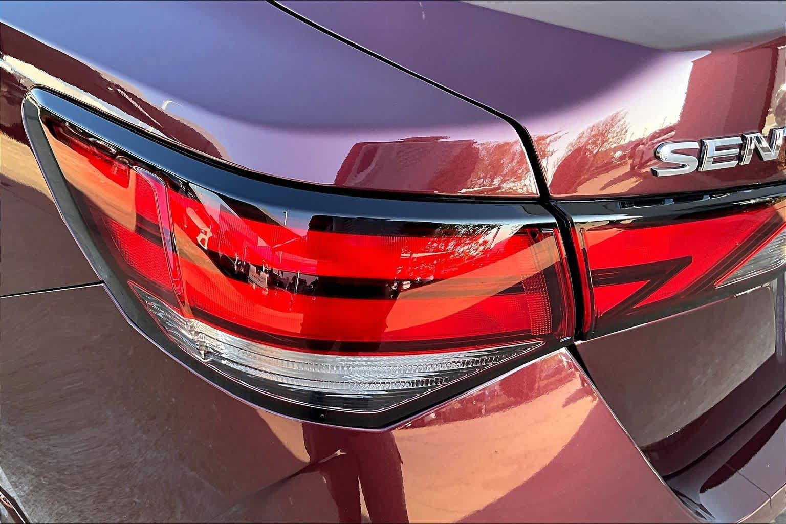 Used 2025 Nissan Sentra SV w/ All-Weather Package FWD image 19