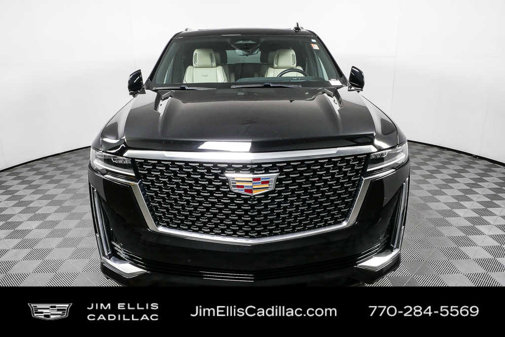 Used 2024 Cadillac Escalade Premium Luxury image 28