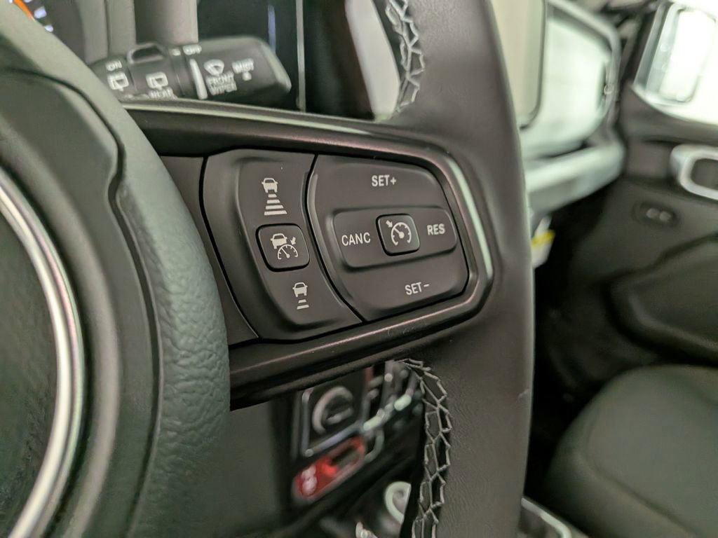 New 2026 Jeep Wrangler Willys image 19