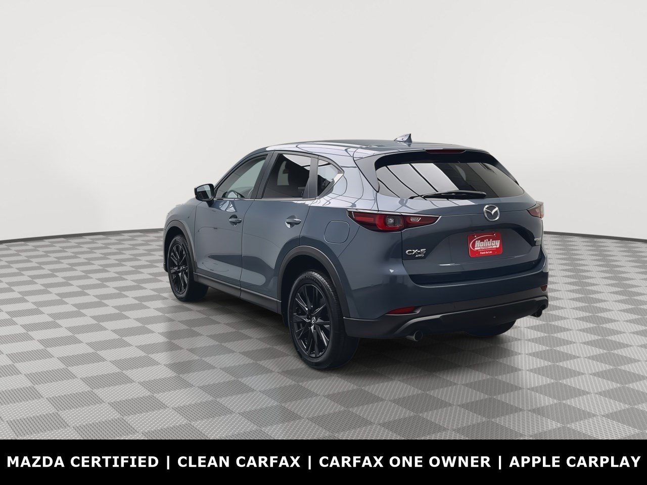 Certified 2023 MAZDA CX-5 Carbon Edition AWD/4WD image 37