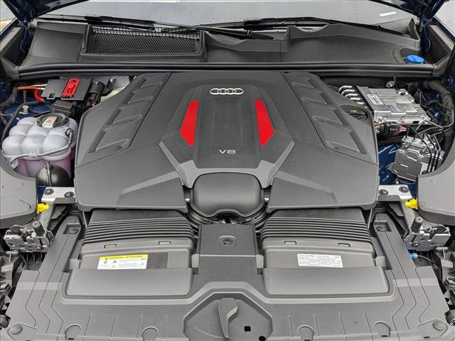 New 2026 Audi SQ8 Prestige AWD/4WD image 16
