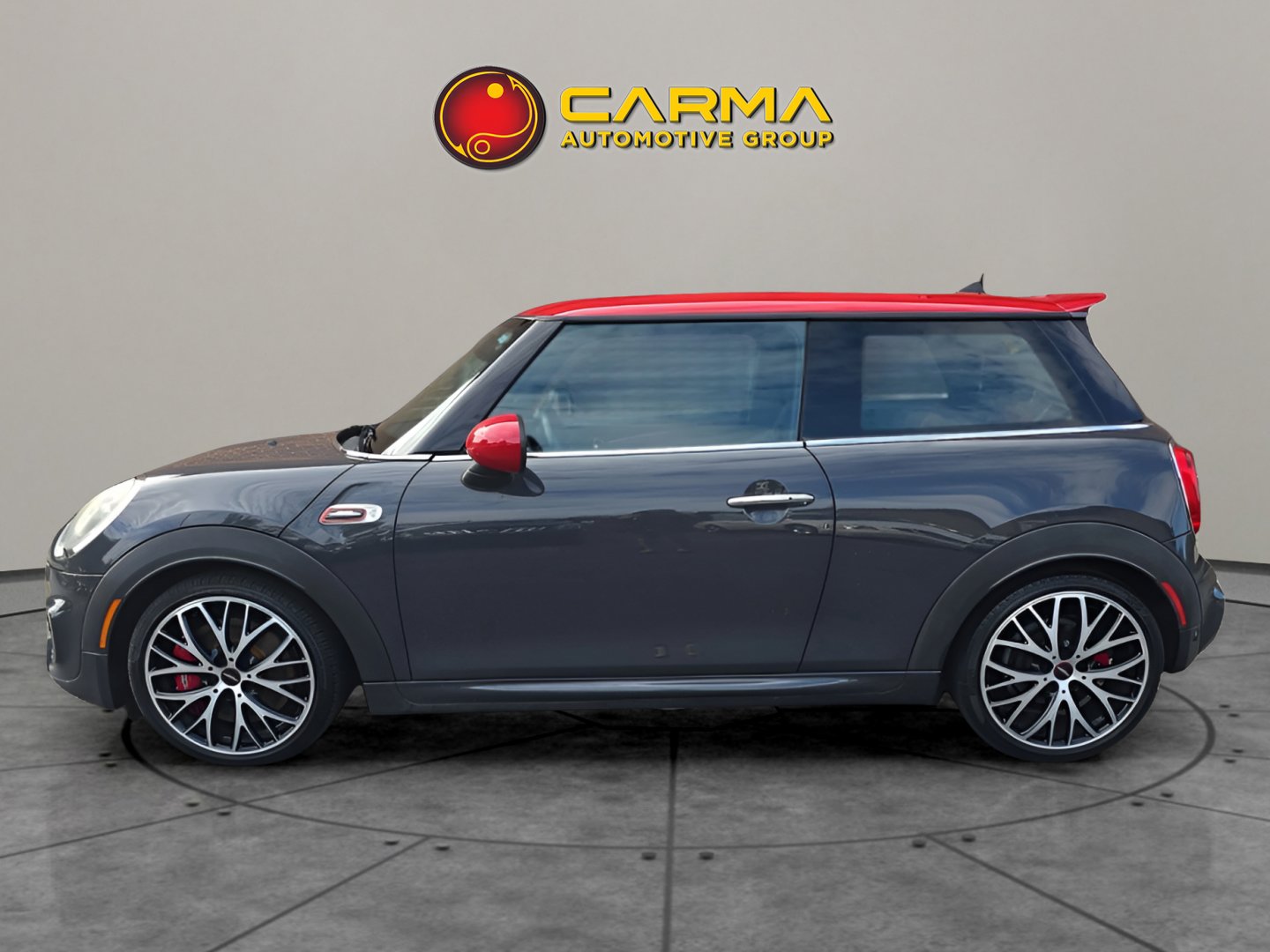 Used 2016 MINI Cooper John Cooper Works image 2