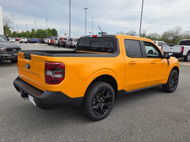 New 2026 Ford Maverick Lariat w/ Black Appearance Package AWD/4WD image 10
