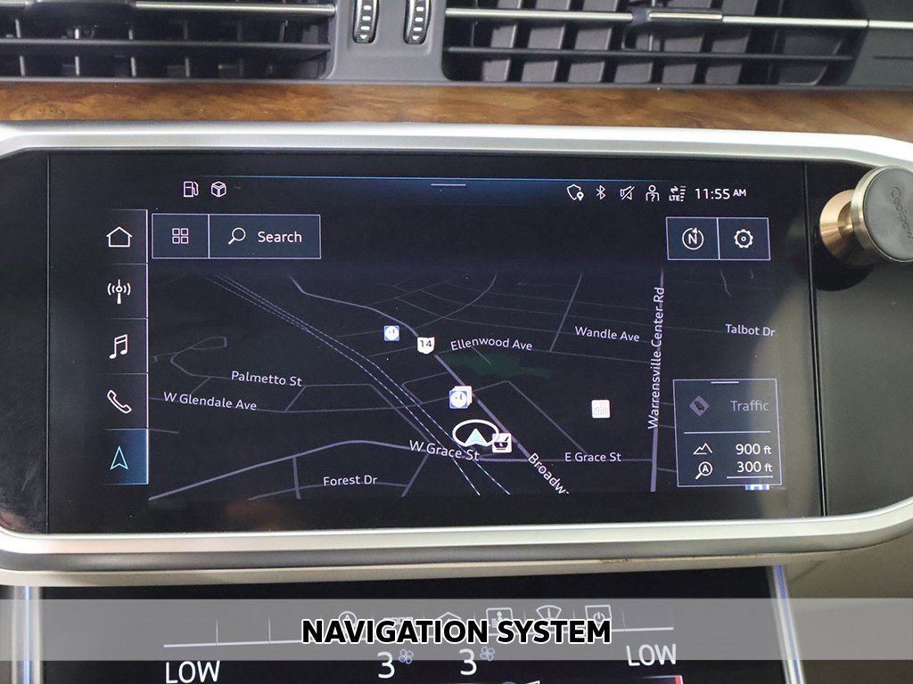 Used 2022 Audi A6 3.0T Prestige image 3