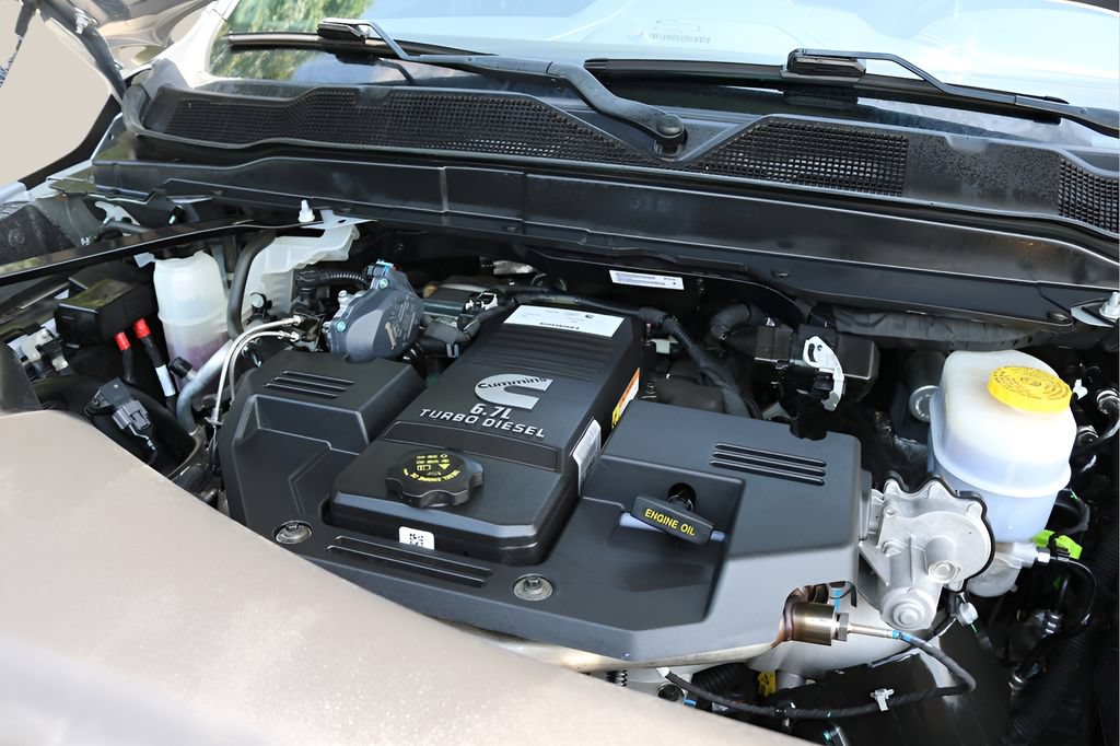 Used 2023 RAM 2500 Rebel w/ Level 2 Equipment Group AWD/4WD image 11