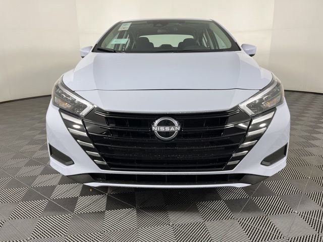 New 2025 Nissan Versa SV w/ Trunk Package image 4