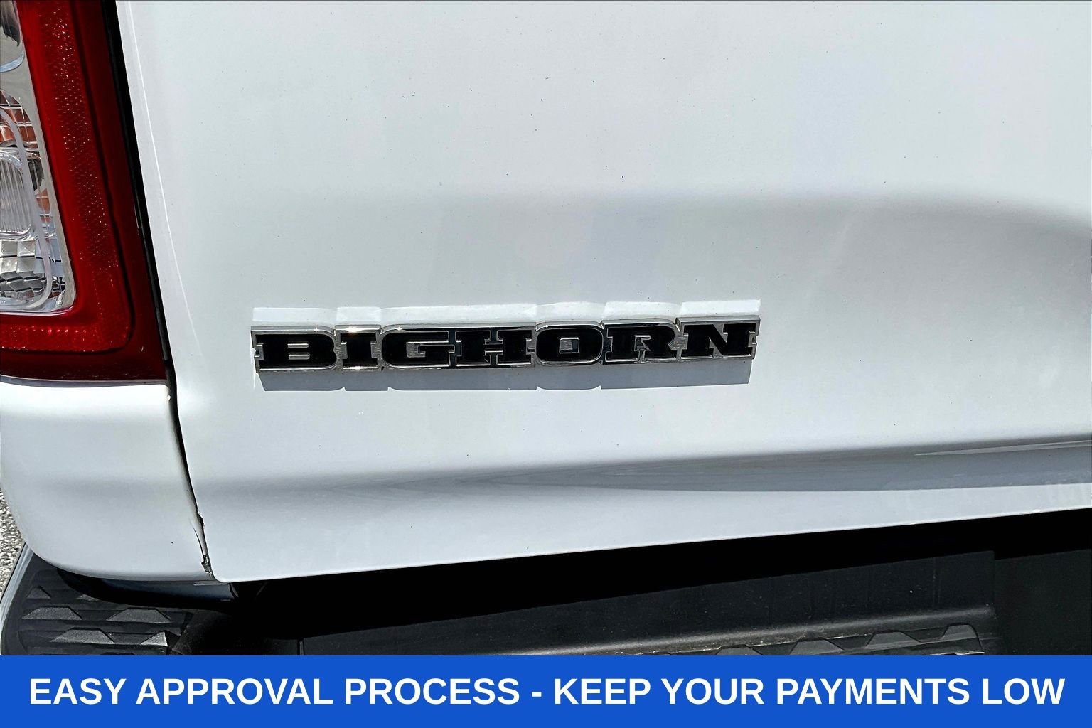 Used 2020 RAM 1500 Big Horn AWD/4WD image 33