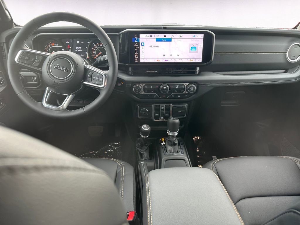 New 2026 Jeep Wrangler Sahara image 10