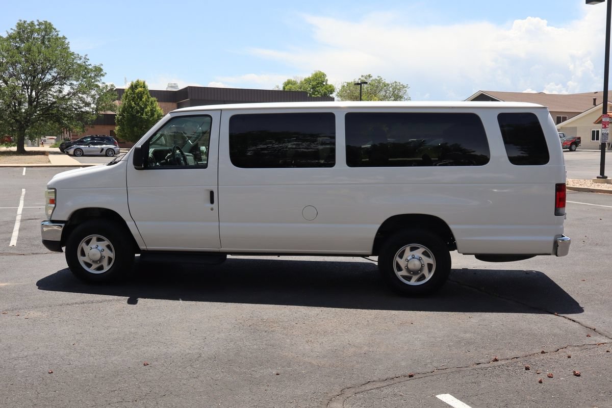 Used 2012 Ford E-350 and Econoline 350 XLT RWD image 9