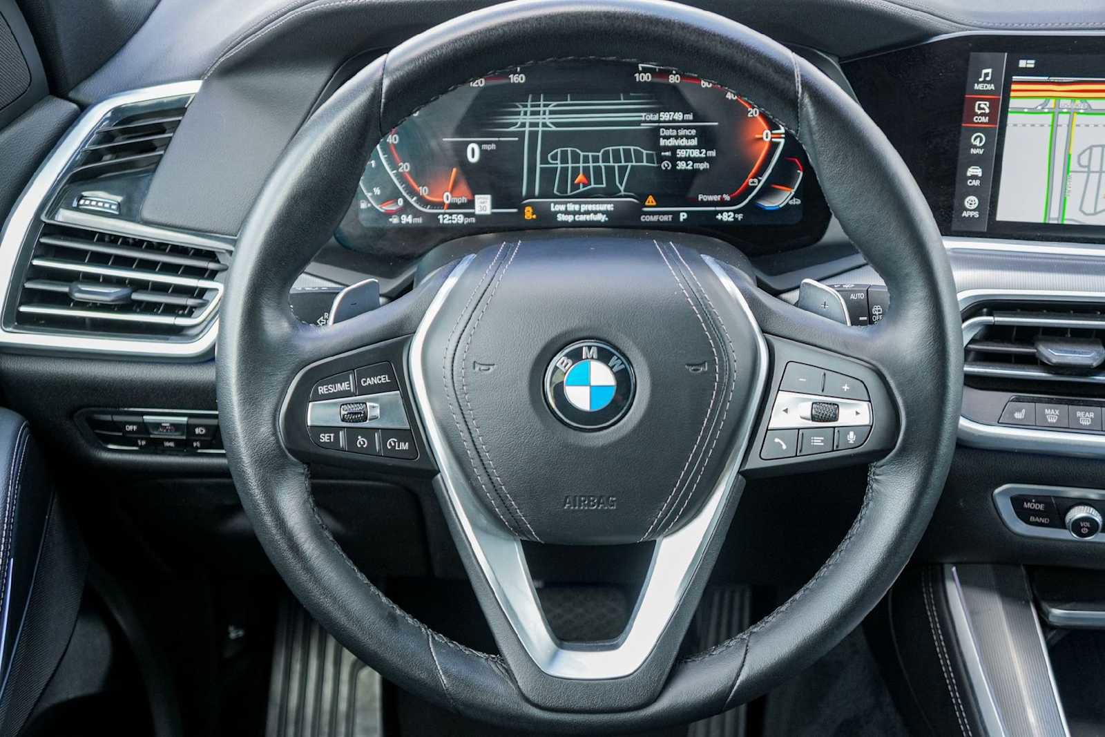 Used 2022 BMW X5 xDrive40i w/ Premium Package image 15