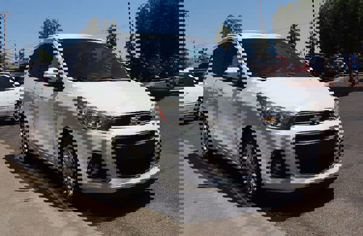 Used 2017 Chevrolet Spark LT FWD image 14