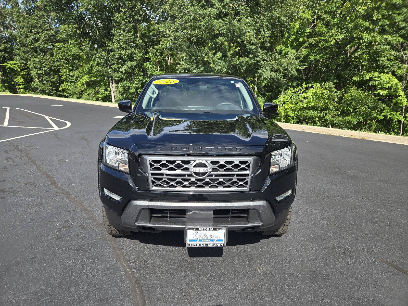Used 2023 Nissan Frontier SV w/ SV Convenience Package AWD/4WD image 7