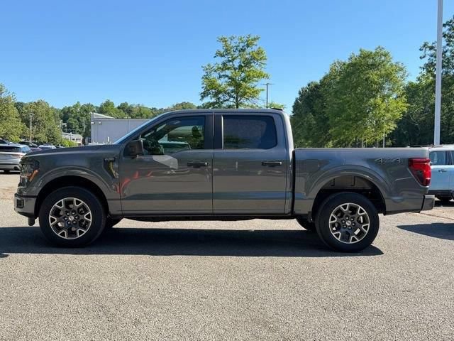 Used 2024 Ford F150 STX AWD/4WD image 4