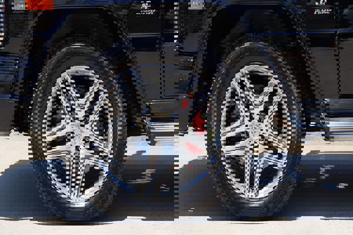 Used 2015 Mercedes-Benz G 63 AMG 4MATIC w/ PA6 Package image 56