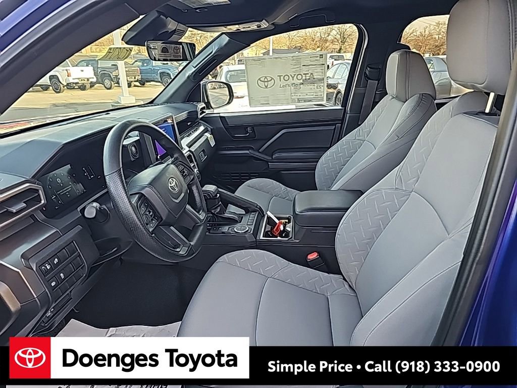 New 2025 Toyota Tacoma SR5 image 12