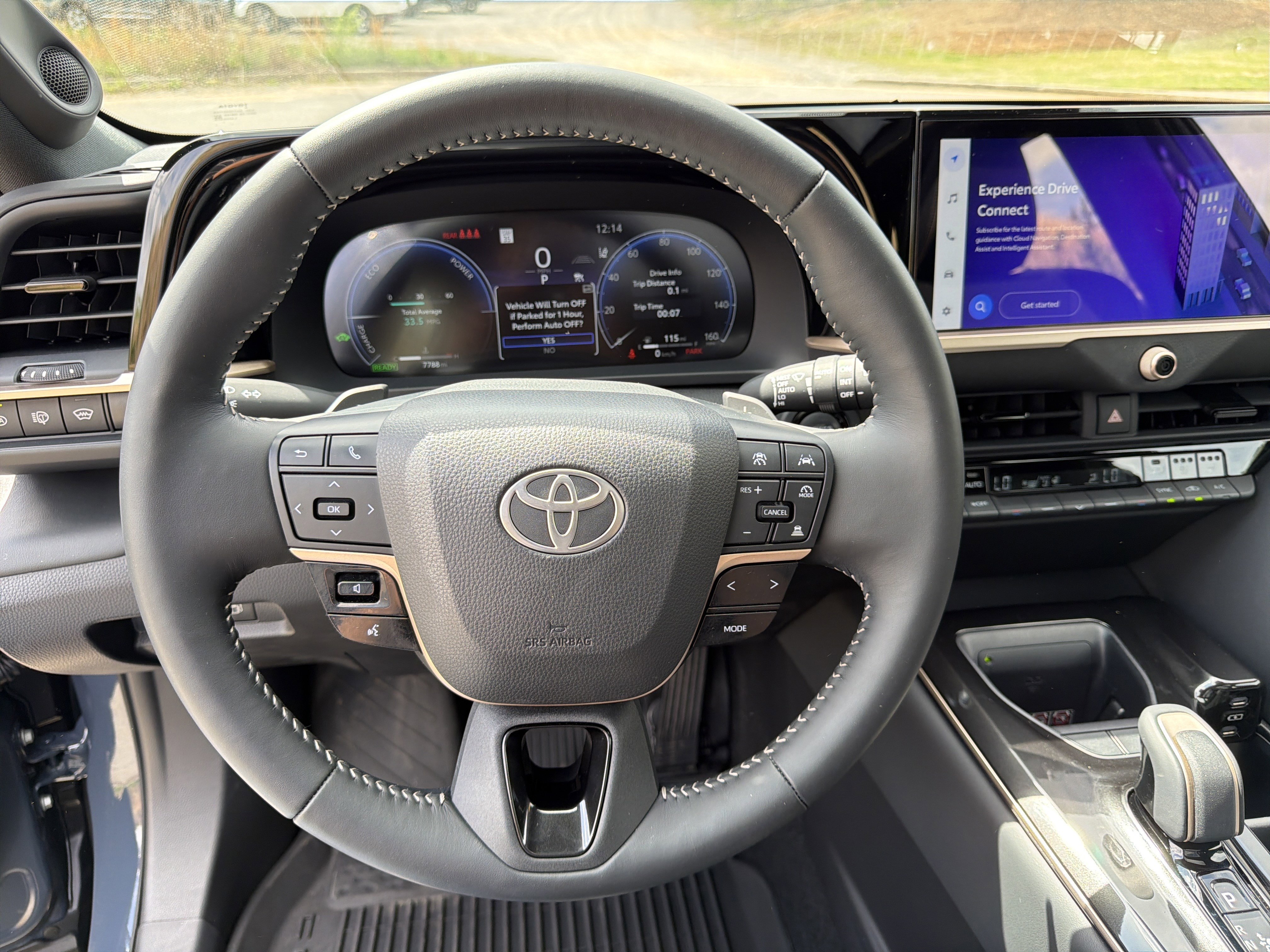 Used 2025 Toyota Crown Signia AWD/4WD image 24