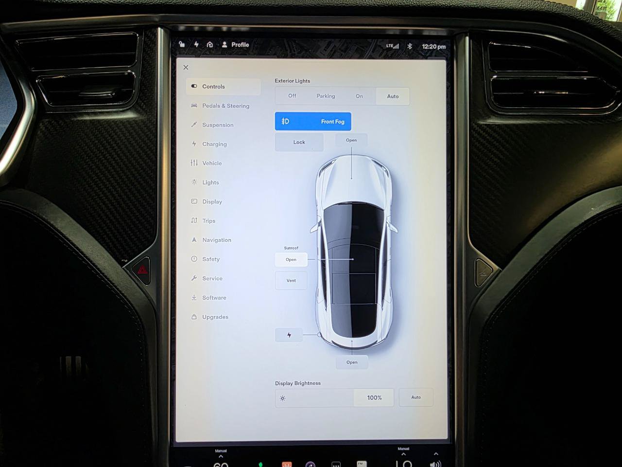 Used 2013 Tesla Model S Performance RWD image 34