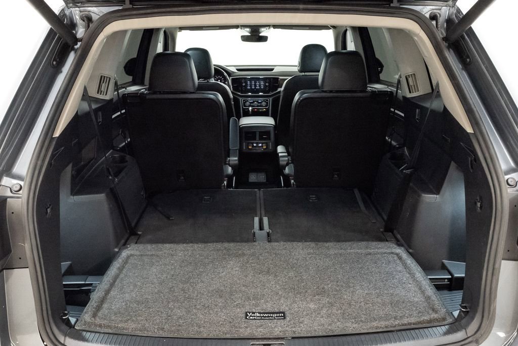 Used 2020 Volkswagen Atlas SEL R-Line image 38