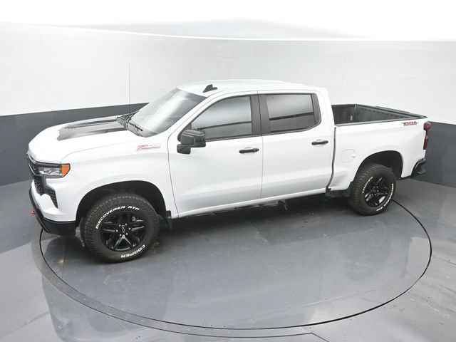Used 2023 Chevrolet Silverado 1500 LT Trail Boss w/ Protection Package AWD/4WD image 37