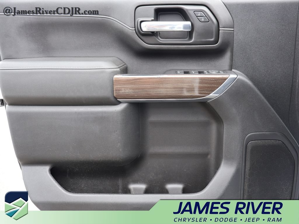 Used 2020 Chevrolet Silverado 2500 LT w/ Texas Edition AWD/4WD image 20