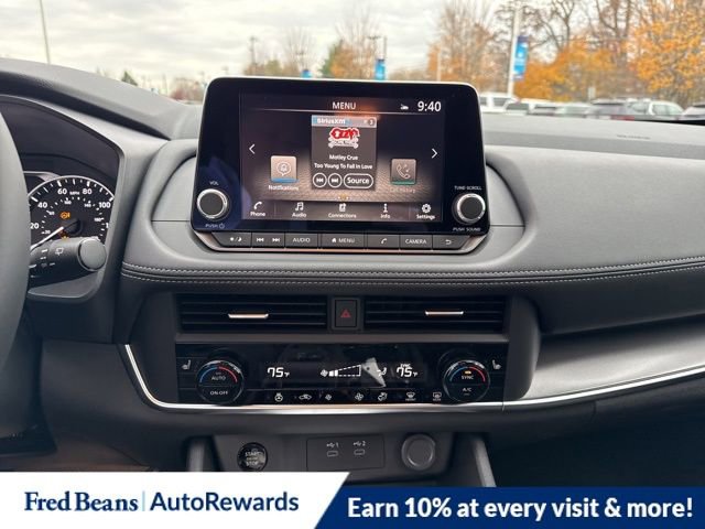 New 2026 Nissan Rogue SV w/ Cold Weather Package image 16