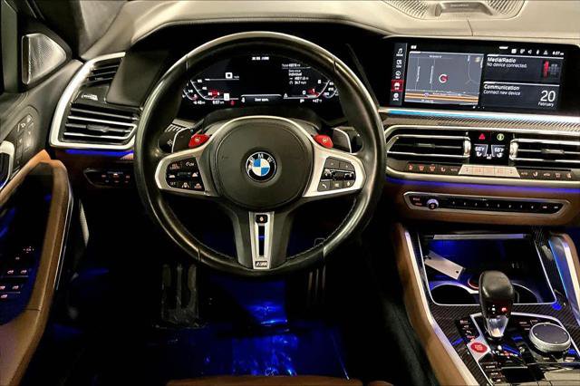 Used 2023 BMW X6 M w/ Competition Package AWD/4WD image 6