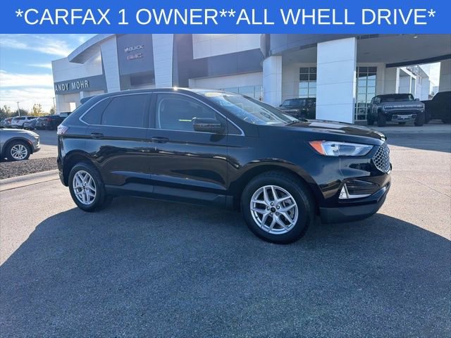 Used 2023 Ford Edge SEL w/ Convenience Package image 14