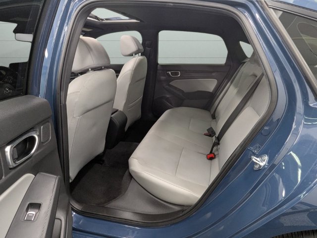 Certified 2025 Honda Civic Sport image 30