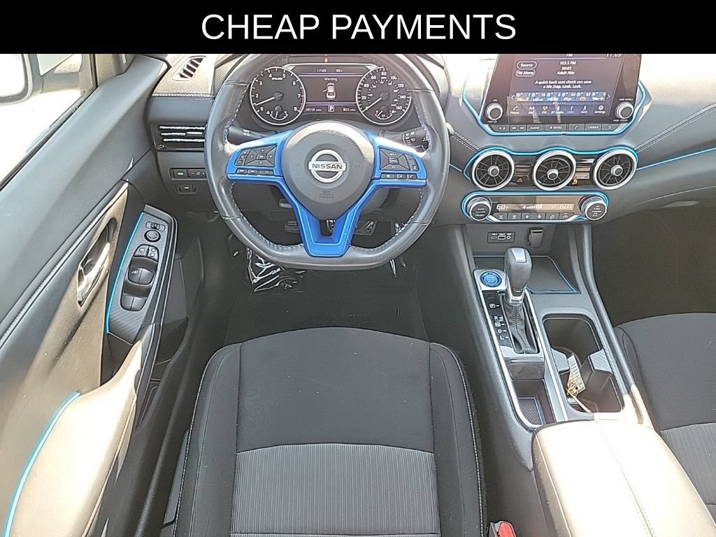 Used 2021 Nissan Sentra SV FWD image 8