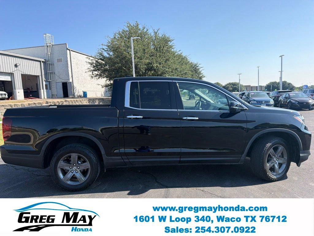 Used 2023 Honda Ridgeline RTL-E image 2