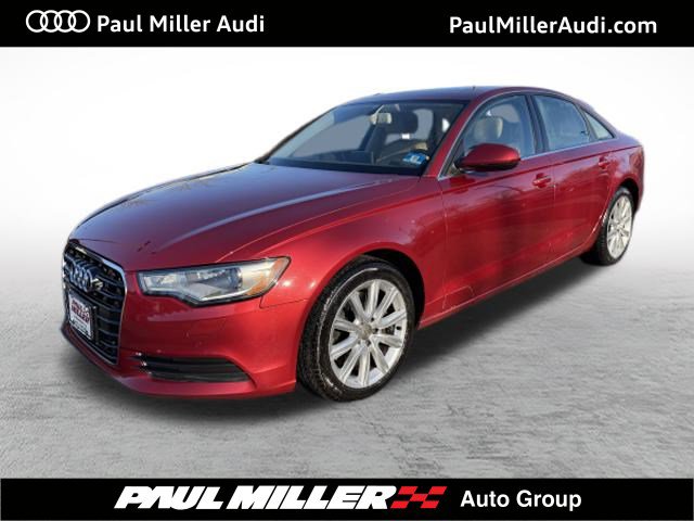 Used 2015 Audi A6 2.0T Premium Plus w/ Premium Plus Package