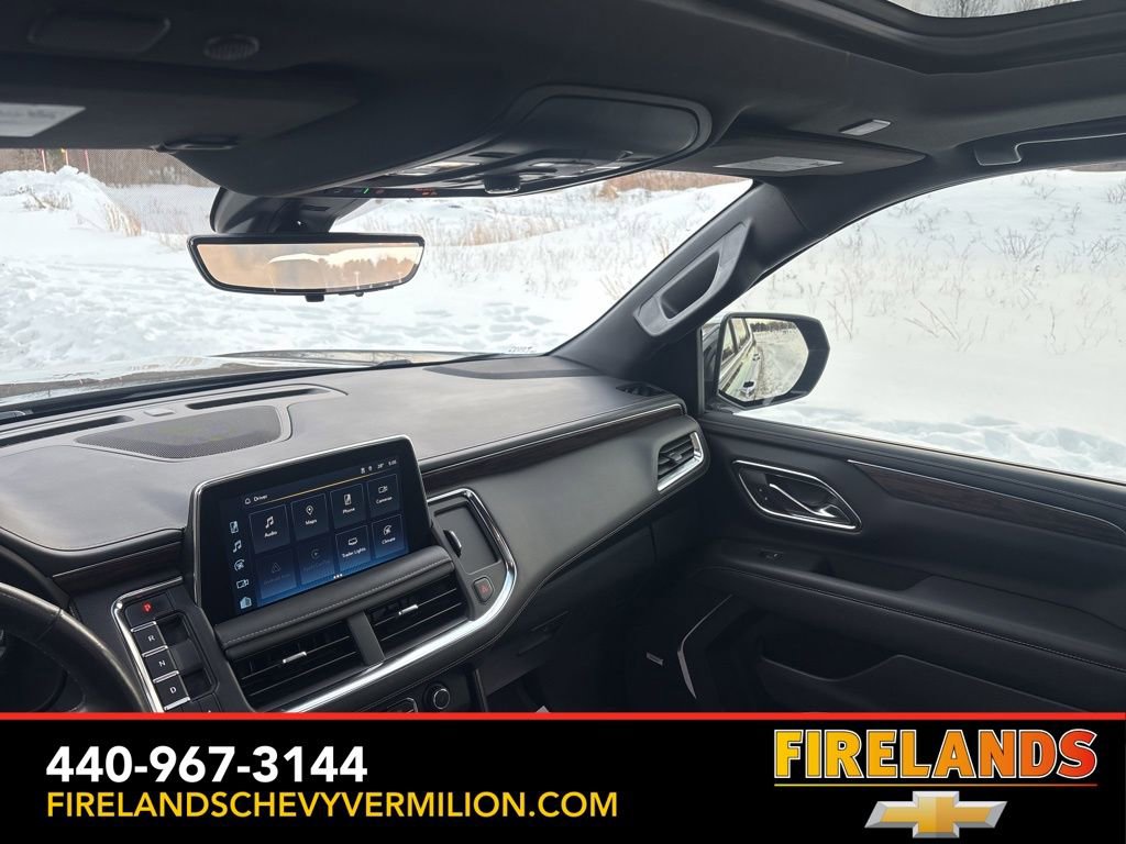 Used 2022 Chevrolet Tahoe Premier image 64