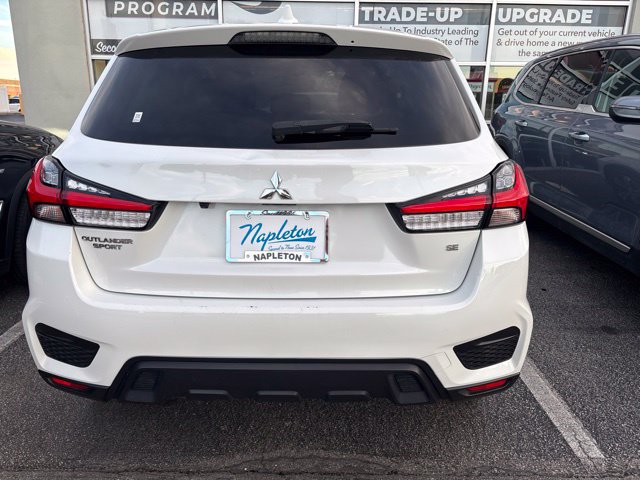 Used 2021 Mitsubishi Outlander Sport SE FWD image 22