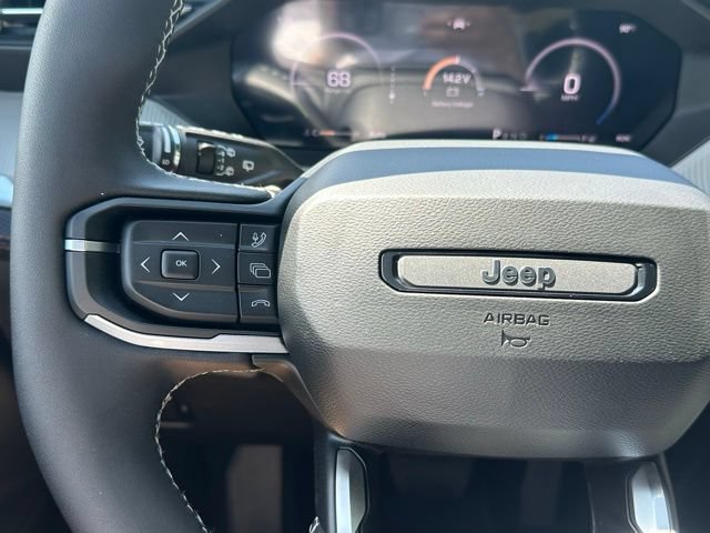 New 2026 Jeep Cherokee Limited AWD/4WD image 18