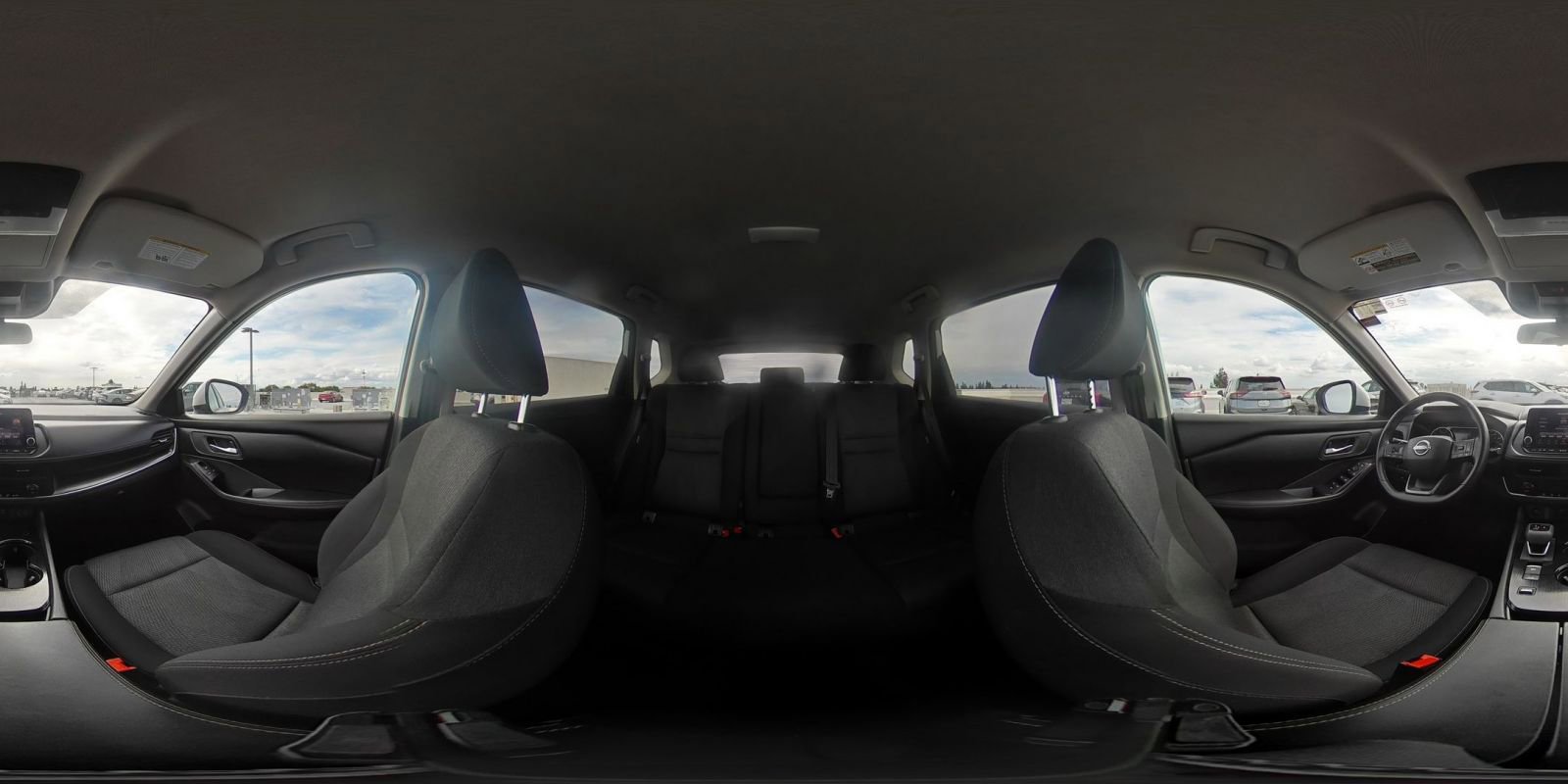Used 2025 Nissan Rogue SV FWD image 44