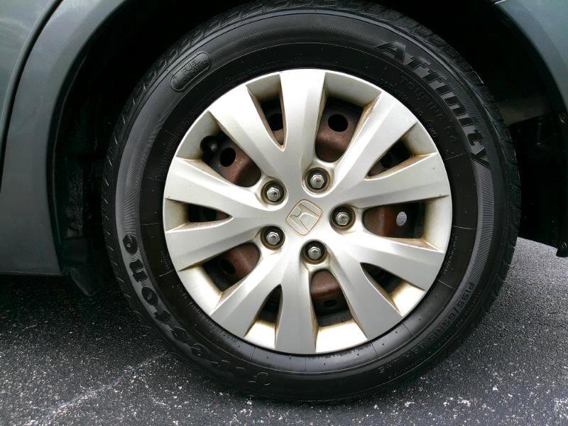 Used 2012 Honda Civic LX image 26